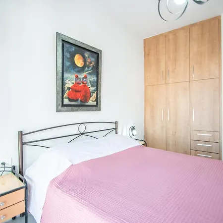 Jiji Riji Apt * 扎金索斯镇