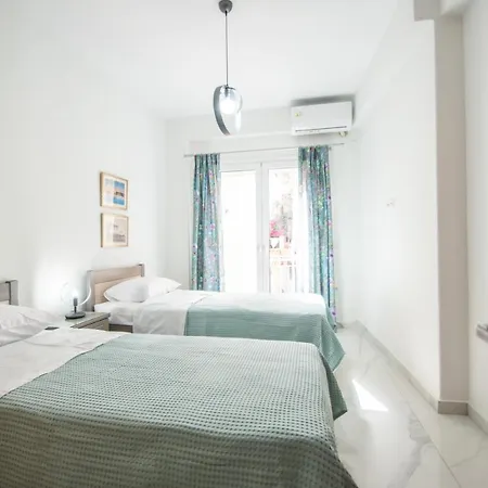 Jiji Riji Apt 公寓 扎金索斯镇